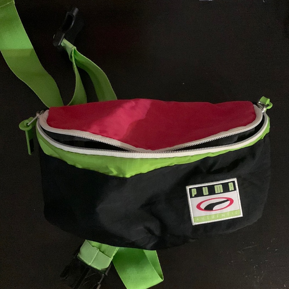 Puma waist bag
